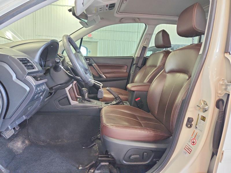 2018 Subaru Forester მანქანა იყიდება აუქციონზე, vin: JF2SJGWC0JH458593, აუქციონის ნომერი: 60714836