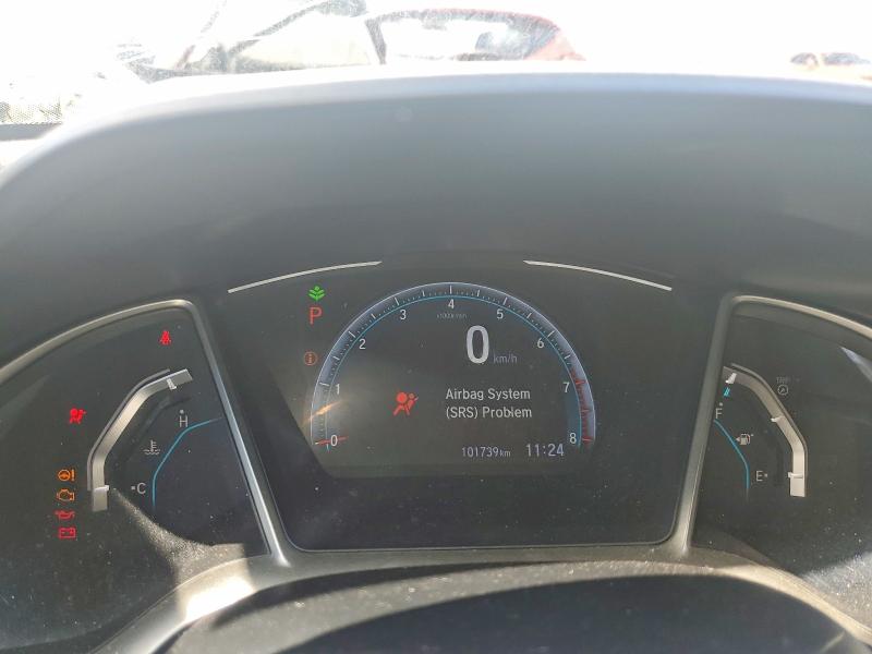 Aukcja sprzedaży 2021 Honda Civic, vin: 2HGFC2F72MH016494, numer aukcji: 60142566