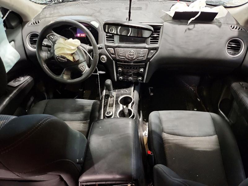 Продажа на аукционе авто 2018 Nissan Pathfinder, vin: 5N1DR2MM5JC637560, номер лота: 60157796