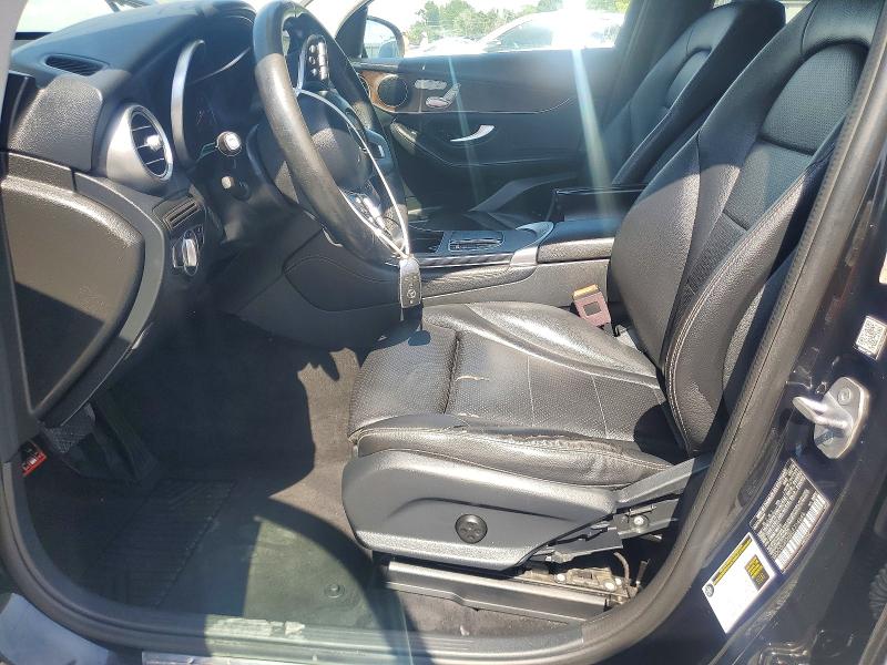 60434316 :رقم المزاد ، WDC0G8DB5LF714644 vin ، 2020 Mercedes-benz Glc مزاد بيع