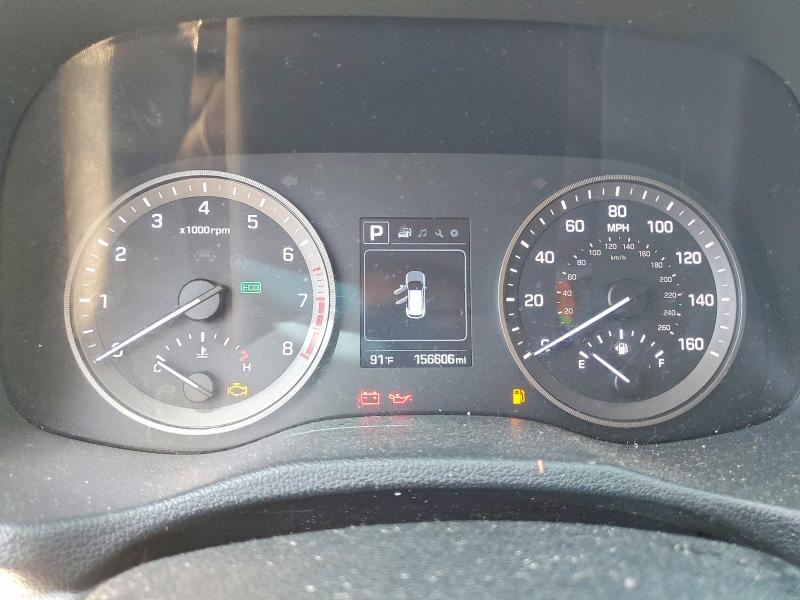 Продажа на аукционе авто 2017 Hyundai Tucson, vin: KM8J33A47HU283916, номер лота: 60526976