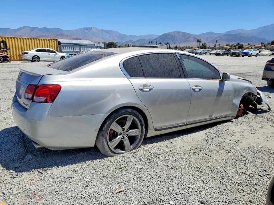 Aukcja sprzedaży 2006 Lexus Gs, vin: JTHBN96S265013589, numer aukcji: 85993345