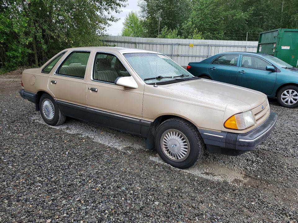 Aukcja sprzedaży 1987 Ford Tempo, vin: 1FABP39S2HK251909, numer aukcji: 59914896
