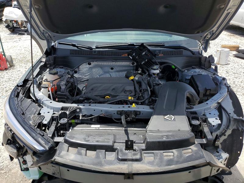 Aukcja sprzedaży 2025 Buick Envista, vin: KL47LAEP0SB220936, numer aukcji: 61084486