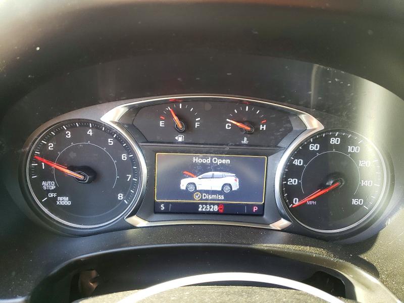 2024 Gmc Terrain მანქანა იყიდება აუქციონზე, vin: 3GKALVEG4RL229543, აუქციონის ნომერი: 62541636