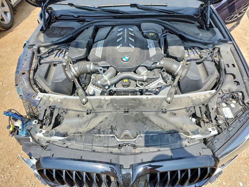 59703706 :رقم المزاد ، WBA13BK01MCF83557 vin ، 2021 Bmw M550xi مزاد بيع