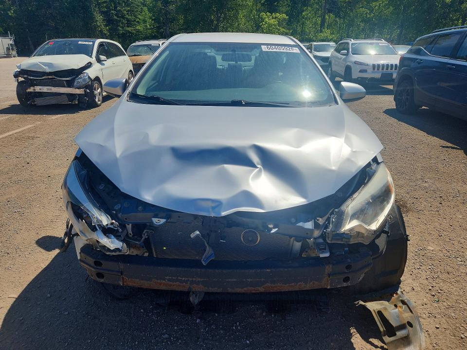 60405926 :رقم المزاد ، 2T1BURHE0EC045633 vin ، 2014 Toyota Corolla مزاد بيع