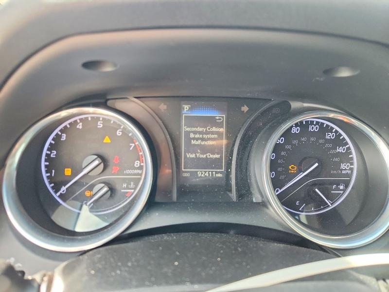 62236986 :رقم المزاد ، 4T1G11AK1LU967047 vin ، 2020 Toyota Camry مزاد بيع
