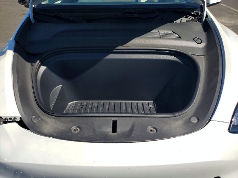 Продаж на аукціоні авто 2025 Tesla Model Y, vin: 7SAYGDEE6SF234581, номер лоту: 62516936