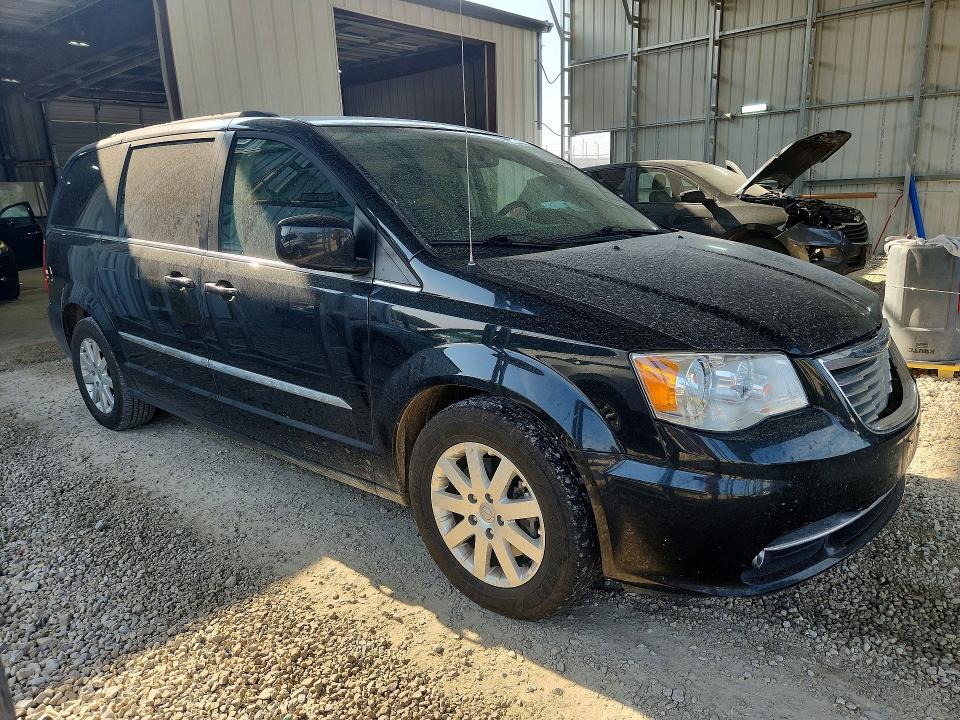 62659926 :رقم المزاد ، 2C4RC1BG9GR133113 vin ، 2016 Chrysler Town & Country مزاد بيع