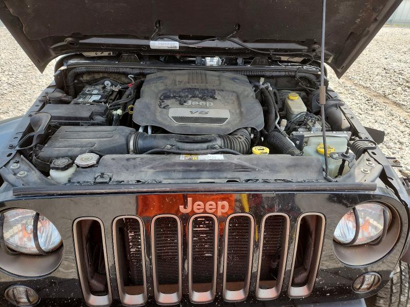 Продаж на аукціоні авто 2016 Jeep Wrangler Unlimited, vin: 1C4HJWEG3GL248969, номер лоту: 62766566