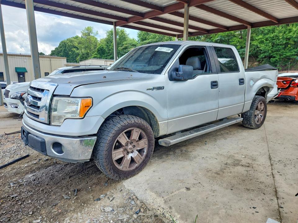 Продажа на аукционе авто 2011 Ford F150, vin: 1FTFW1CF7BFB47351, номер лота: 60011106