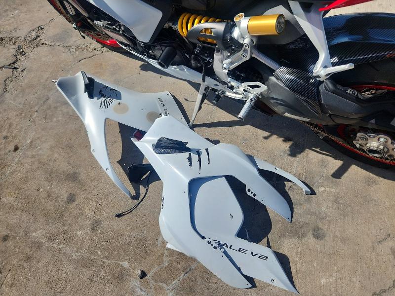Продажа на аукционе авто 2021 Ducati Panigale, vin: ZDMHAATW2MB005608, номер лота: 61013516