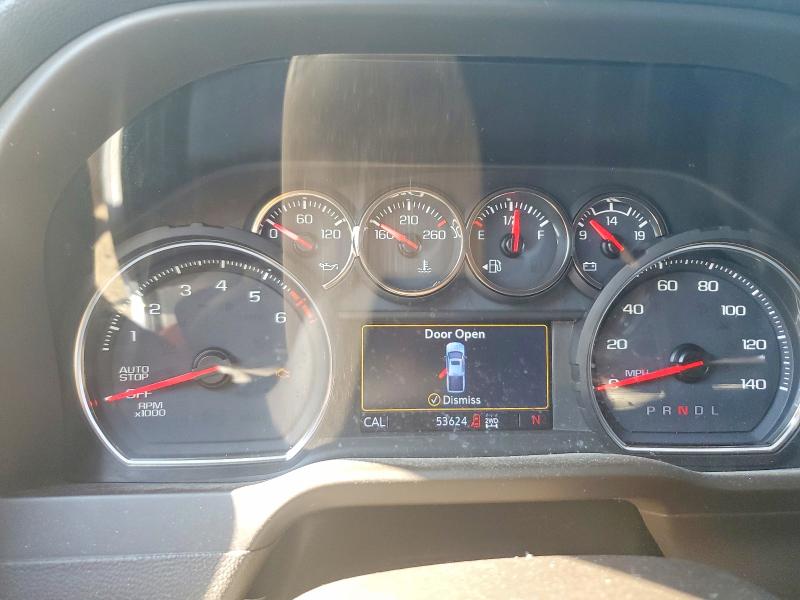 Продаж на аукціоні авто 2020 Chevrolet Silverado, vin: 1GCPYFED2LZ123174, номер лоту: 85456705