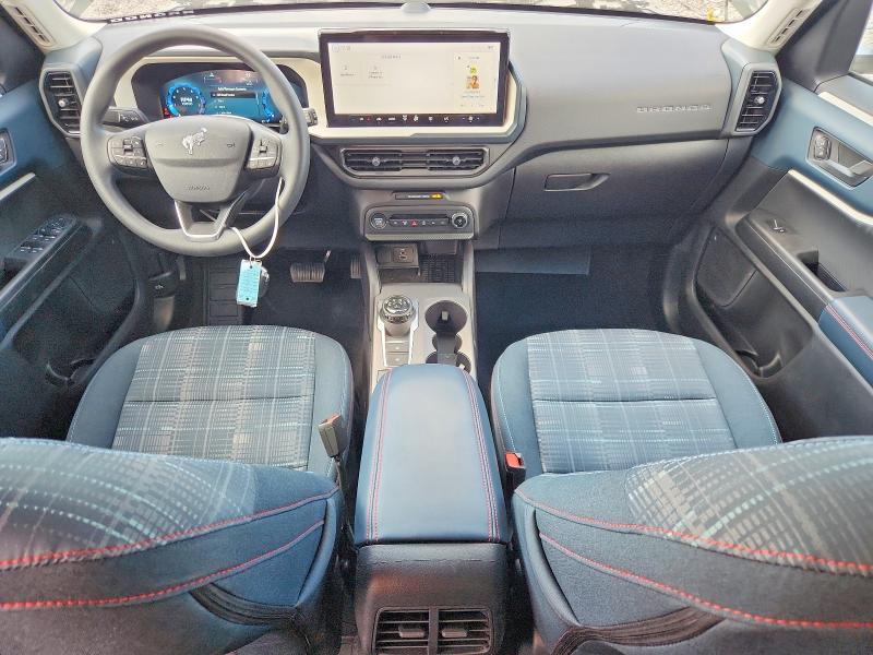 Продажа на аукционе авто 2025 Ford Bronco Sport, vin: 3FMCR9GN8SRE84569, номер лота: 61213626