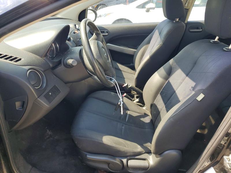 Продажа на аукционе авто 2011 Mazda Mazda2, vin: JM1DE1HYXB0124198, номер лота: 60858856