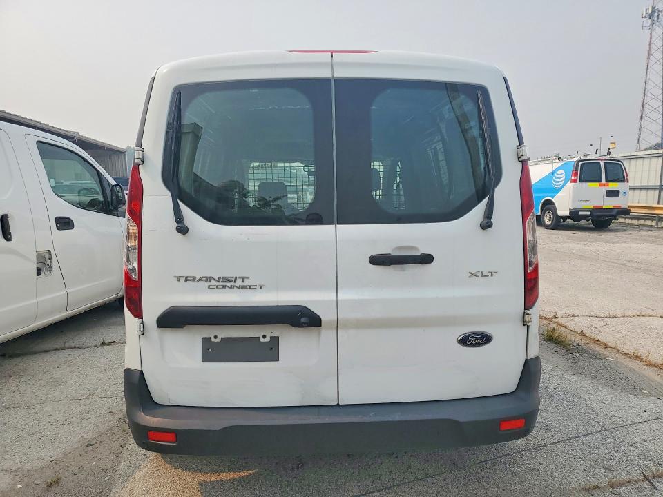 Продажа на аукционе авто 2022 Ford Transit Connect, vin: NM0LS7T29N1513324, номер лота: 85770595