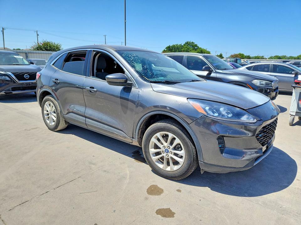 2020 Ford Escape მანქანა იყიდება აუქციონზე, vin: 1FMCU0G61LUC35768, აუქციონის ნომერი: 60619666
