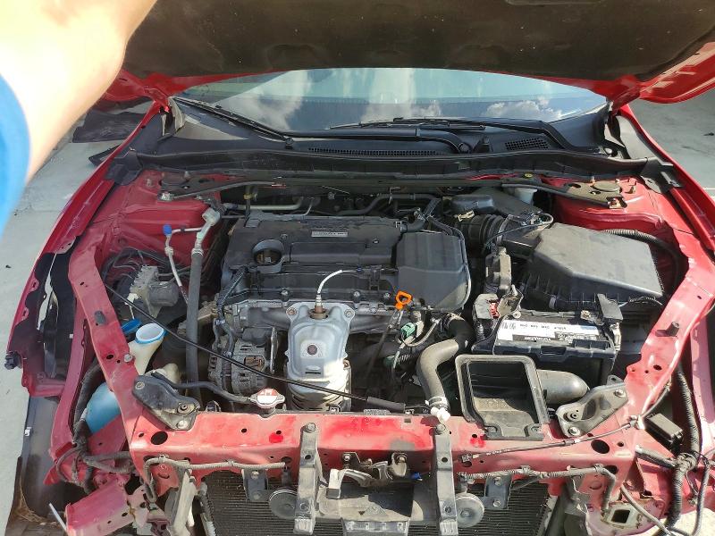Продаж на аукціоні авто 2017 Honda Accord, vin: 1HGCR2F50HA106215, номер лоту: 61369316