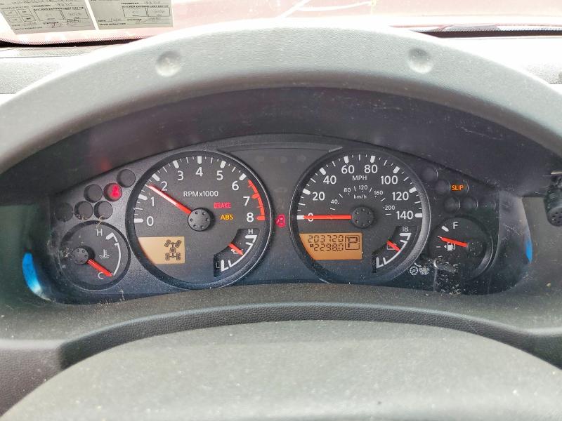 Продажа на аукционе авто 2008 Nissan Frontier, vin: 1N6AD06W78C447162, номер лота: 61110216