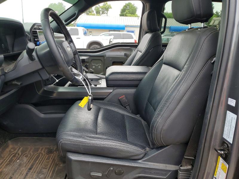 Aukcja sprzedaży 2024 Ford F150, vin: 1FTFW3L88RKE26855, numer aukcji: 85963155