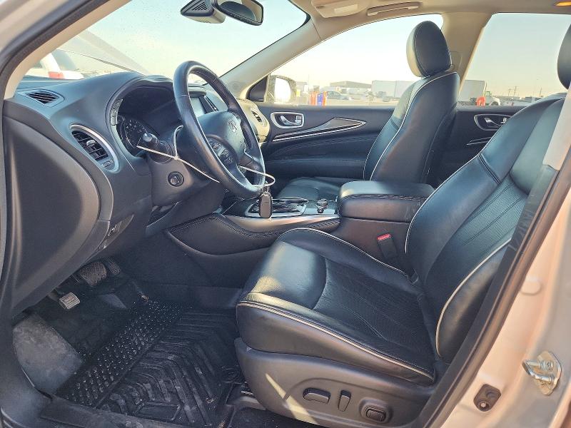 2020 Infiniti Qx60 მანქანა იყიდება აუქციონზე, vin: 5N1DL0MM4LC503003, აუქციონის ნომერი: 62691036