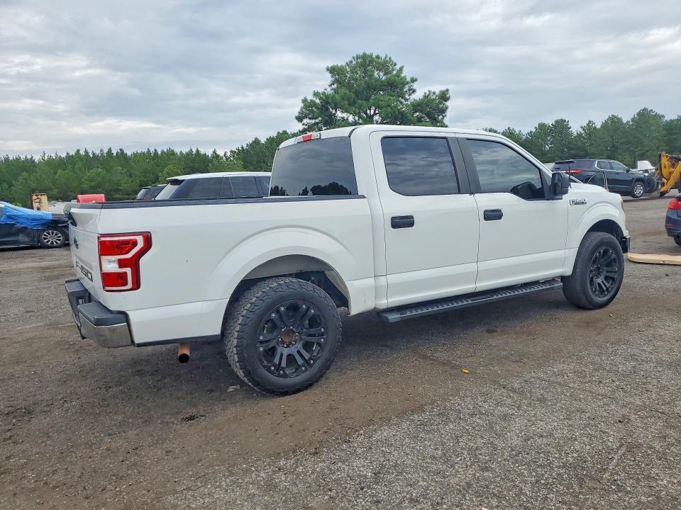 Продаж на аукціоні авто 2019 Ford F150, vin: 1FTEW1CB0KFD16523, номер лоту: 62412046