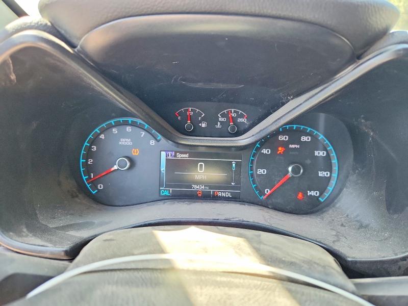 Aukcja sprzedaży 2017 Chevrolet Colorado, vin: 1GCGTDEN6H1301198, numer aukcji: 60875776