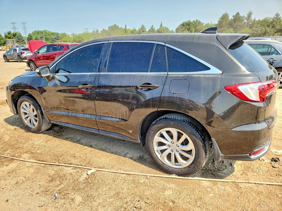 Продажа на аукционе авто 2016 Acura Rdx, vin: 5J8TB4H39GL019895, номер лота: 58546306