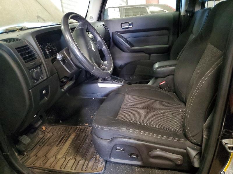 Продаж на аукціоні авто 2009 Hummer H3t, vin: 5GNEN13E698148334, номер лоту: 61001646