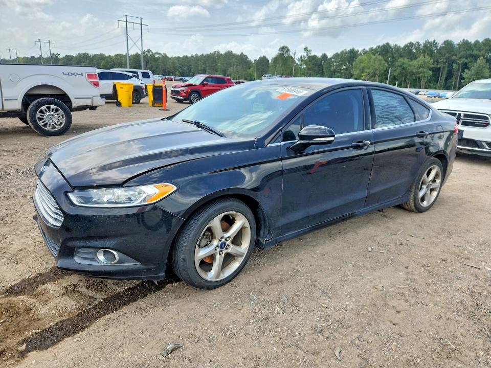 Продажа на аукционе авто 2016 Ford Fusion, vin: 3FA6P0HD5GR320136, номер лота: 61568916