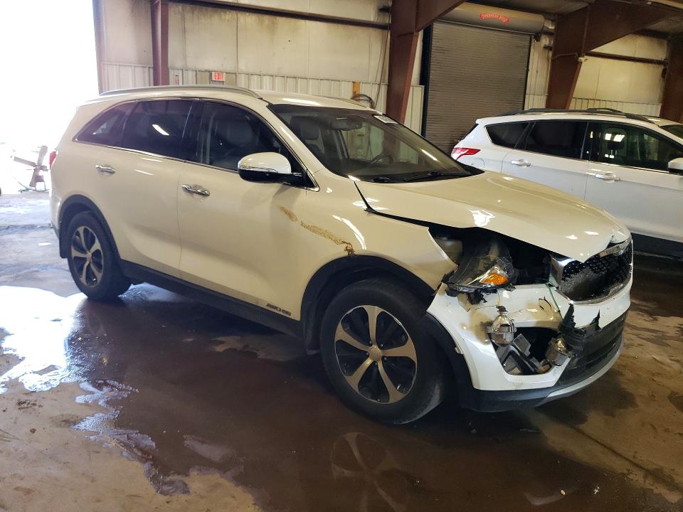 Aukcja sprzedaży 2017 Kia Sorento, vin: 5XYPHDA52HG289607, numer aukcji: 60455686