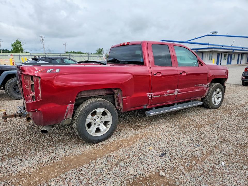 Aukcja sprzedaży 2018 Chevrolet Silverado, vin: 1GCVKREC8JZ185256, numer aukcji: 61908136