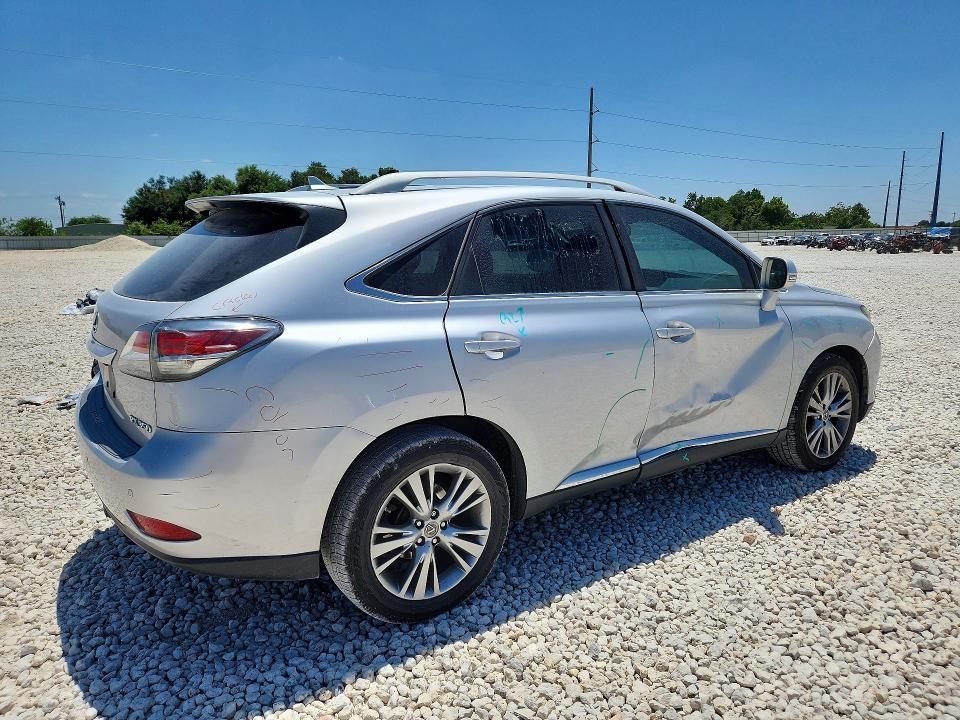 Aukcja sprzedaży 2013 Lexus Rx, vin: 2T2ZK1BA5DC112118, numer aukcji: 61876206