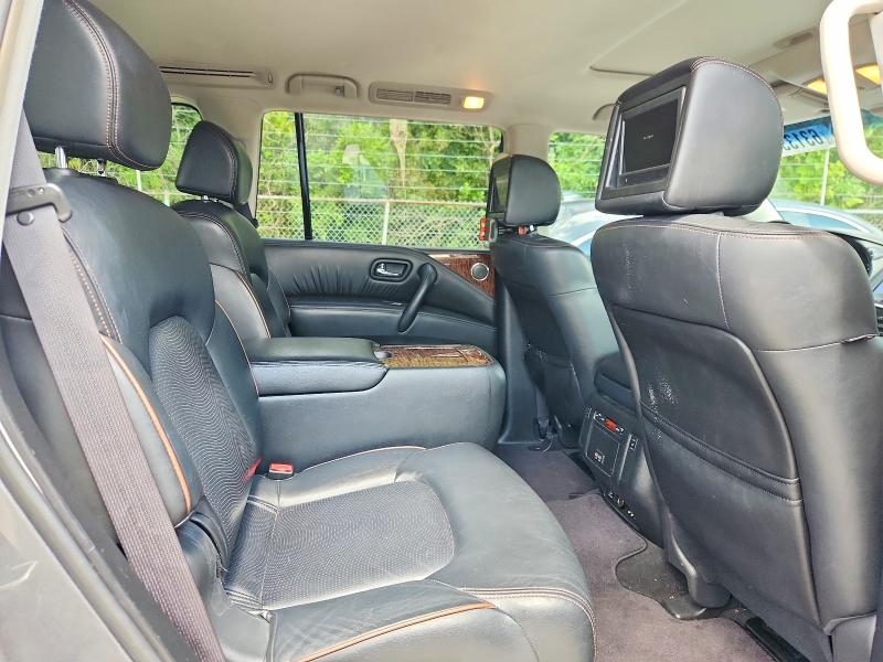 Продажа на аукционе авто 2017 Nissan Armada, vin: JN8AY2NE8H9702950, номер лота: 63133936