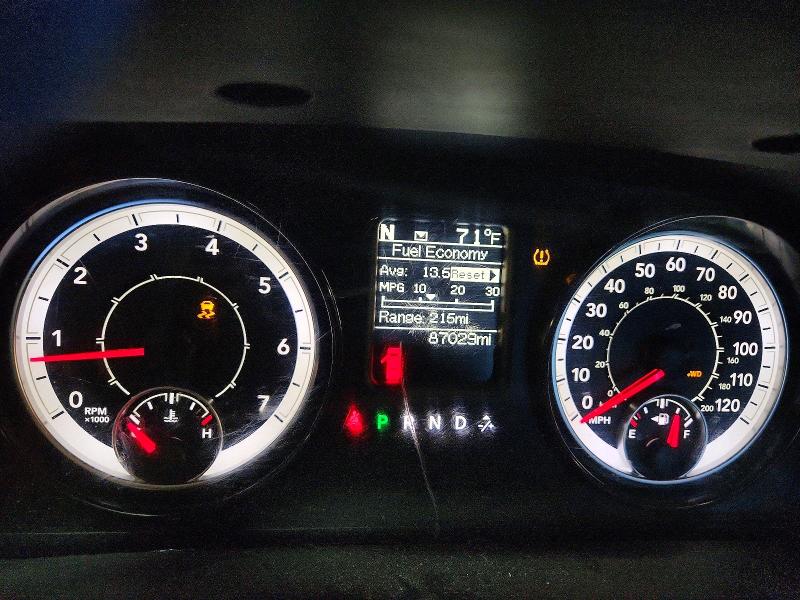 2018 Ram 1500 მანქანა იყიდება აუქციონზე, vin: 1C6RR7FG9JS260940, აუქციონის ნომერი: 63338676