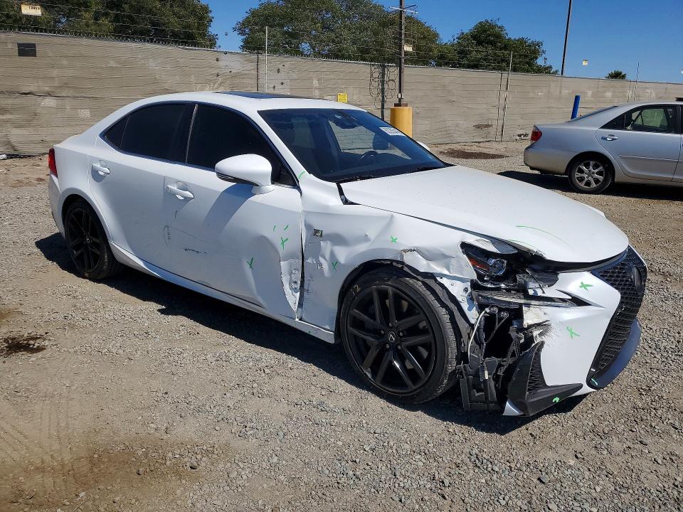 2020 Lexus Is მანქანა იყიდება აუქციონზე, vin: JTHGA1D29L5104313, აუქციონის ნომერი: 62089186