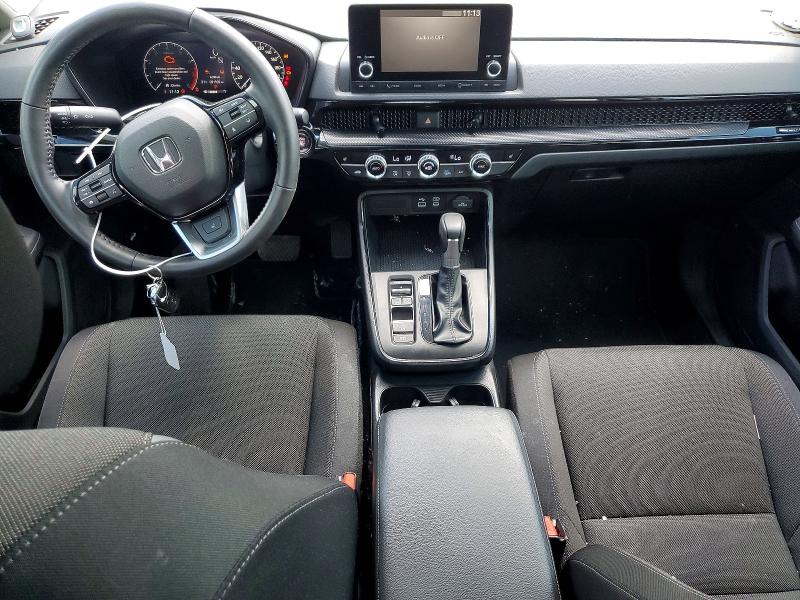 2025 Honda Cr-v მანქანა იყიდება აუქციონზე, vin: 2HKRS4H5XSH120421, აუქციონის ნომერი: 59353666