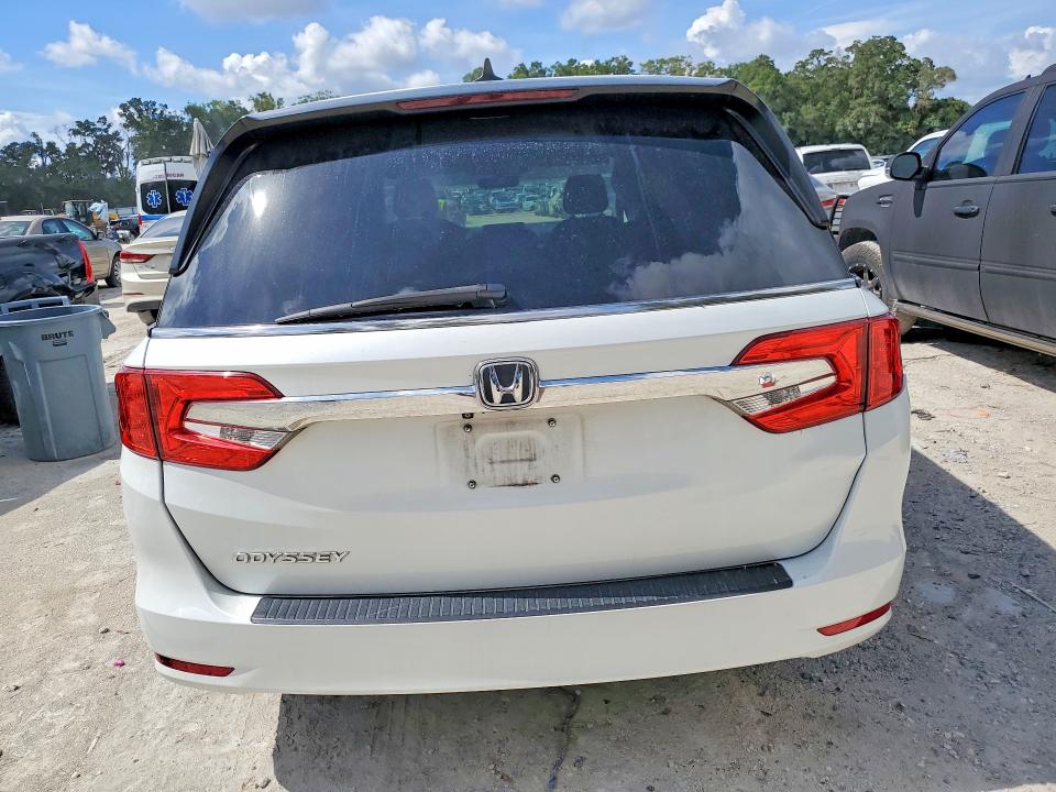 2020 Honda Odyssey მანქანა იყიდება აუქციონზე, vin: 5FNRL6H7XLB037985, აუქციონის ნომერი: 59984996