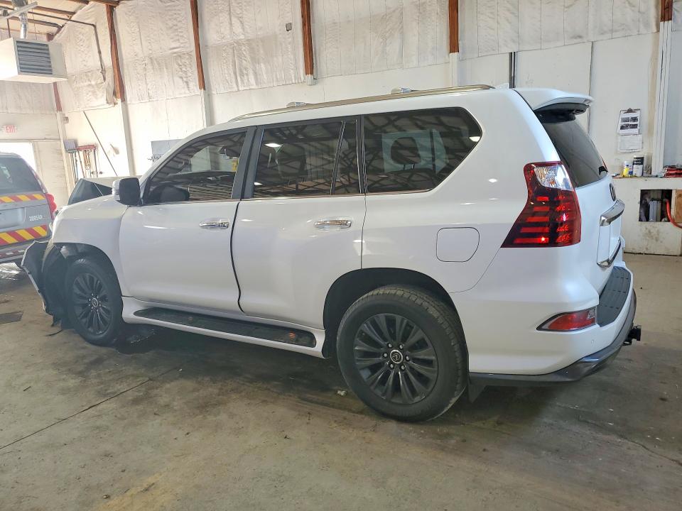 Auction sale of the 2022 Lexus Gx, vin: JTJAM7BX1N5331544, lot number: 62997996