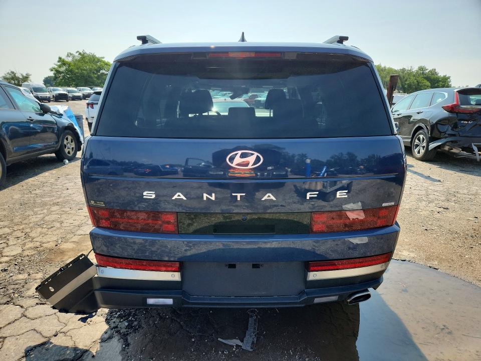 Aukcja sprzedaży 2026 Hyundai Santa Fe, vin: 5NMP4DGL1TH154750, numer aukcji: 62154466