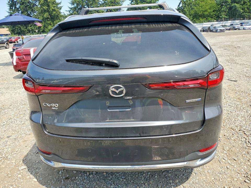 Aukcja sprzedaży 2025 Mazda Cx-90, vin: JM3KKEHA4S1227533, numer aukcji: 61799476