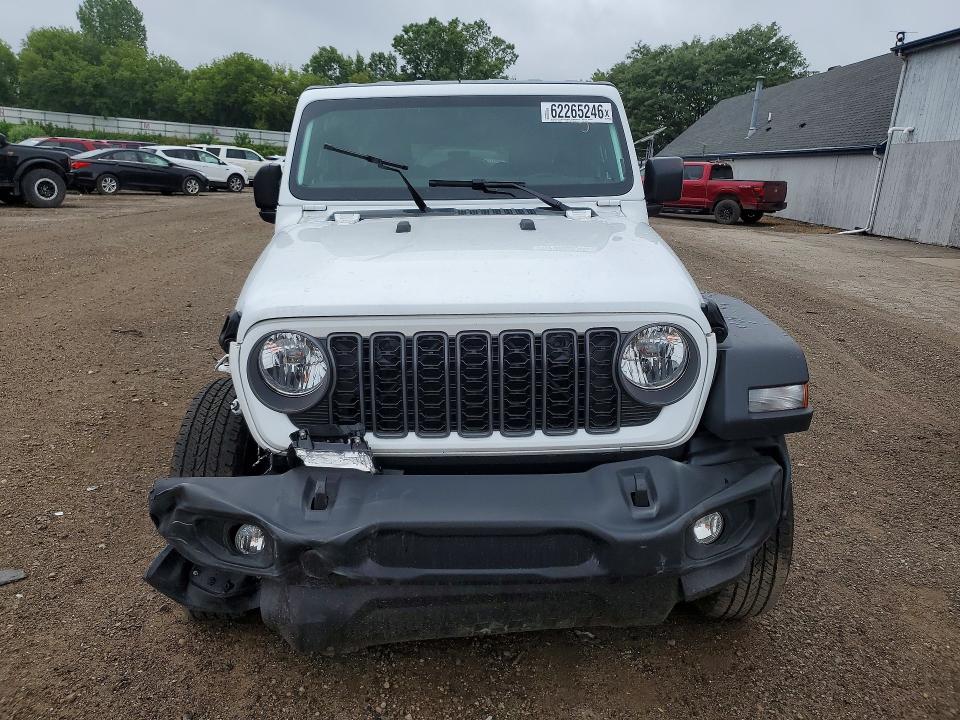 Aukcja sprzedaży 2026 Jeep Wrangler, vin: 1C4PJXAN6TW159590, numer aukcji: 62265246