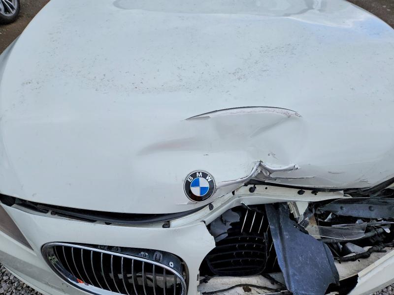 Продажа на аукционе авто 2012 Bmw 750, vin: WBAKC6C57CC395577, номер лота: 60951626