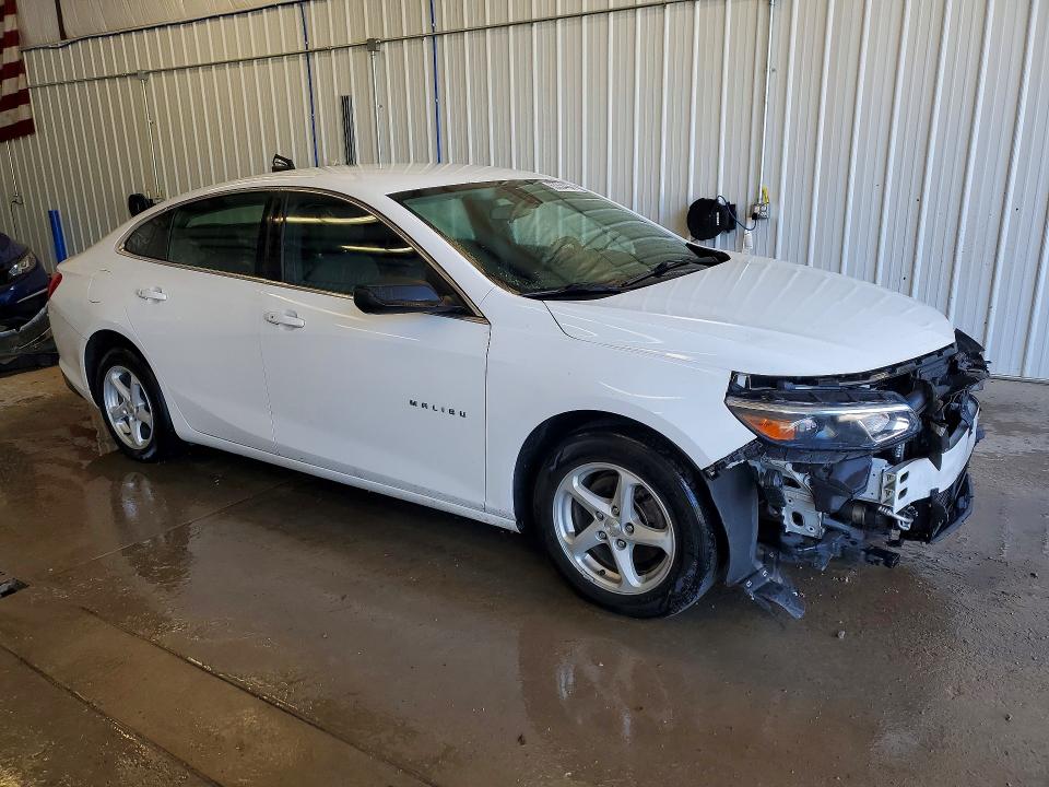 Продаж на аукціоні авто 2017 Chevrolet Malibu, vin: 1G1ZB5ST5HF106774, номер лоту: 63354456