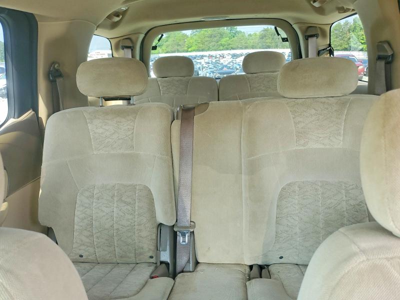 60117946 :رقم المزاد ، 1GKET16S346119910 vin ، 2004 Gmc Envoy مزاد بيع