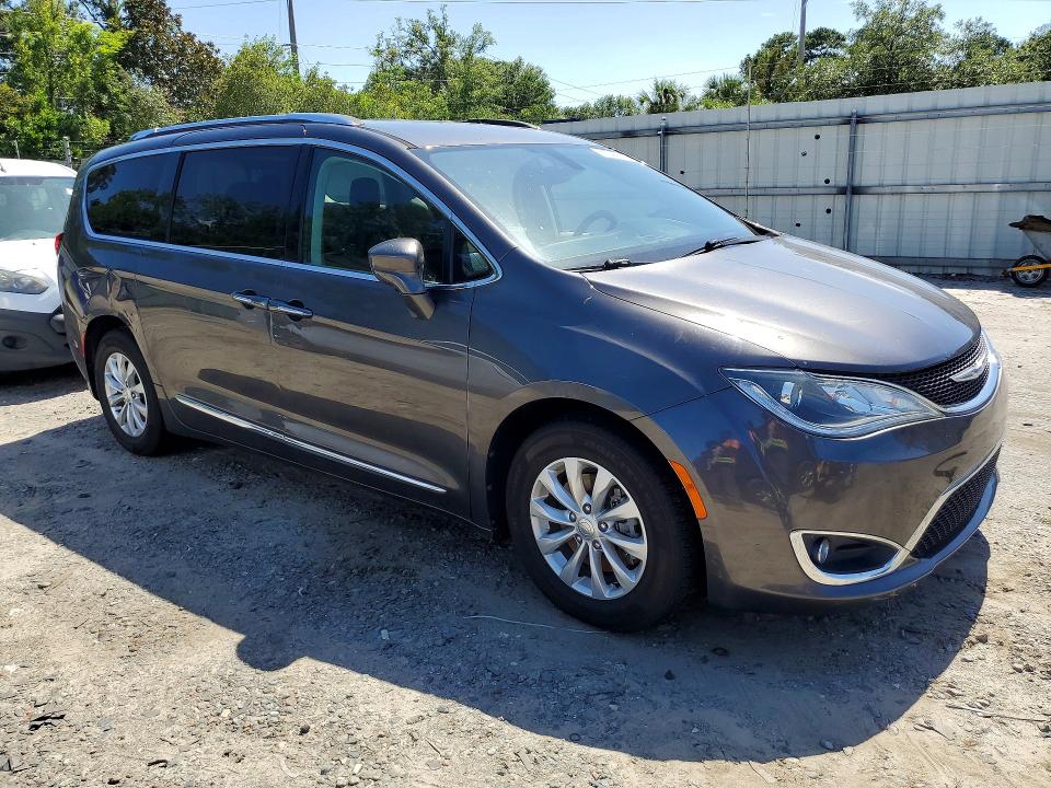 Aukcja sprzedaży 2018 Chrysler Pacifica, vin: 2C4RC1BG3JR277358, numer aukcji: 61545846