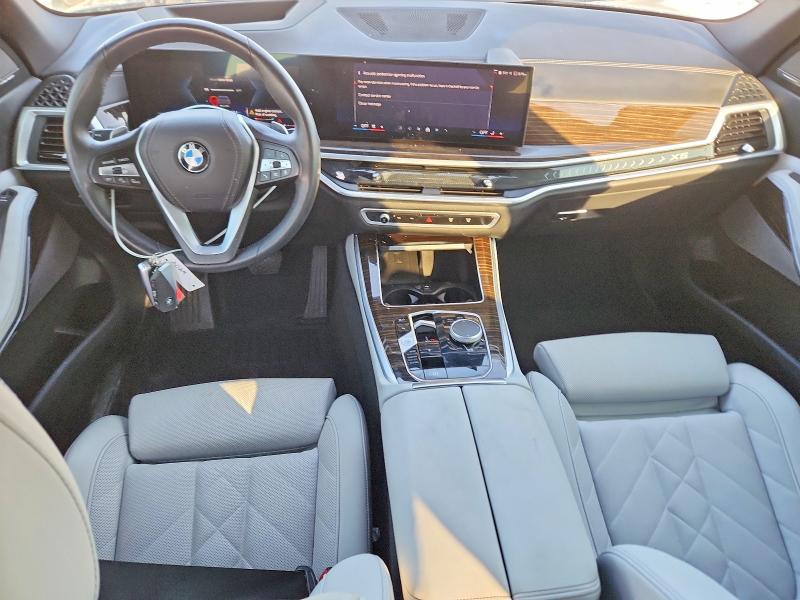 2024 Bmw X5 მანქანა იყიდება აუქციონზე, vin: 5UX13EU0XR9U15983, აუქციონის ნომერი: 62499616