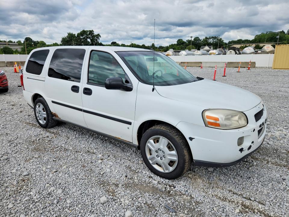 Aukcja sprzedaży 2006 Chevrolet Uplander, vin: 1GNDV23L76D192787, numer aukcji: 62297426