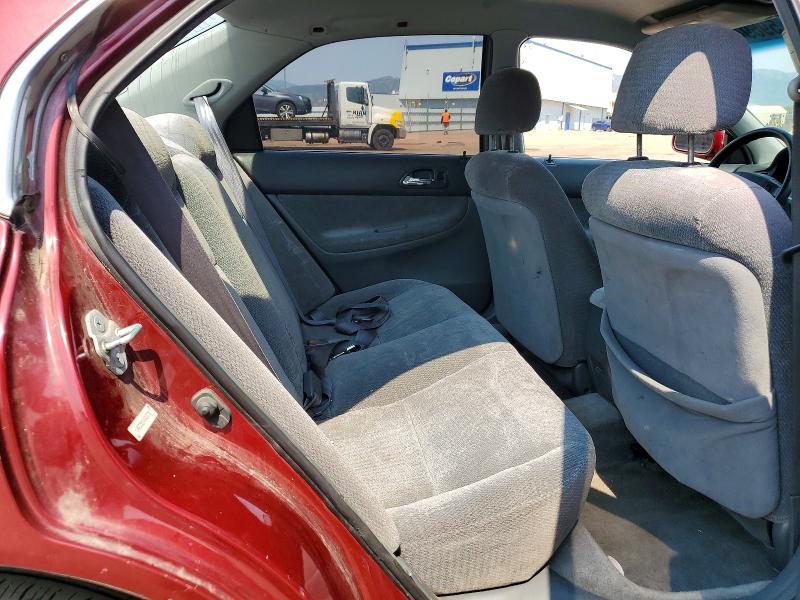 Продажа на аукционе авто 1997 Honda Accord, vin: 1HGCD5534VA197727, номер лота: 59694856